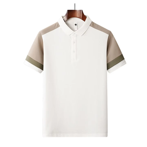 Chemises polo de qualité professionnelle pour hommes et design respirant de haute qualité pour chemises polo pour hommes - Product Image 1