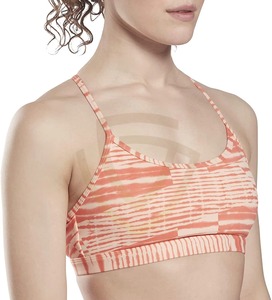 Sujetador deportivo con logotipo personalizado, precio ajustable, para mujer, hecho a medida, de alta calidad, precio razonable. - Product Image 1