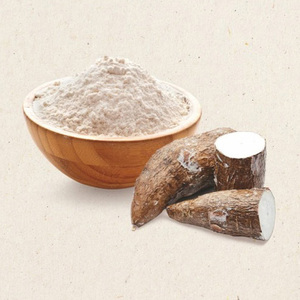 Almidón de Yuca - Almidón de Tapioca de Primera Calidad, Harina de Yuca de Grado Industrial, Venta al por Mayor y Precio Competitivo - Product Image 1