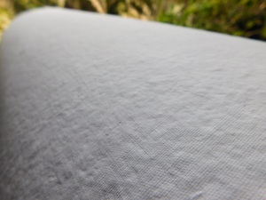 Hojas de Papel de Pulpa de Algodón Puro Hechas a Mano, Recicladas, Ecológicas, con Borde Rústico, para Manualidades, Proveedor Mayorista para Fábricas de Papelería - Product Image 5