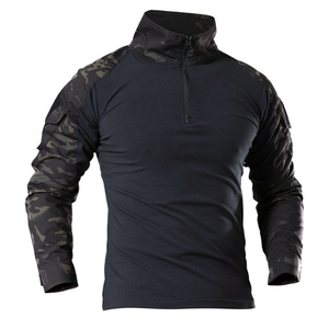 Camisas de Caza Formales al por Mayor con Logotipo Frontal, Ropa de Exterior Cómoda para Hombre, Antiarrugas, Transpirable, Hecha en Pakistán - Product Image 3