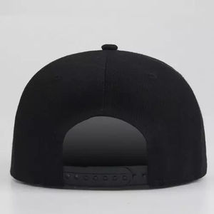 Gorra de Béisbol Clásica de 6 Paneles de Algodón con Logotipo Personalizado, Gorra Deportiva para Camioneros con Parche Bordado, Gorra 100% Blanca con Impresión Personalizada - Product Image 6