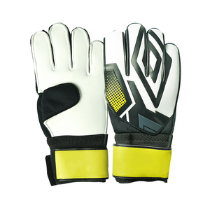 Gants de gardien de but en cuir imperméables, antidérapants, durables, respirants, haute performance, unisexes - Product Image 1
