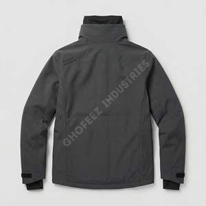 Veste de ski technique de haute qualité unisexe, imperméable, respirante, isolée, pour le snowboard, manteau d'hiver, fournisseur d'usine OEM - Product Image 5