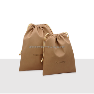 กระเป๋าหูรูดแนวตั้งลายทางถุงเก็บผลิตภัณฑ์ถุงบรรจุภัณฑ์ - Product Image 2