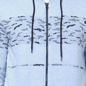 Prix de gros – Nouveaux sweats à capuche pour hommes, dernière mode, sublimation, logo personnalisé, en coton respirant, en vente - Product Image 2