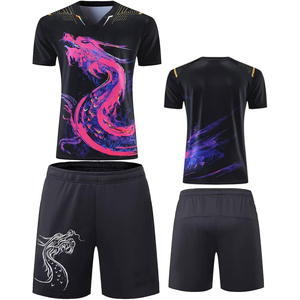 Camiseta de fútbol de malla personalizada 2025, estilo casual de verano, corte holgado, camiseta de rugby de manga corta para hombre, a la moda - Product Image 2