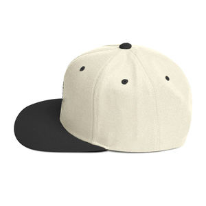Casquettes de baseball ajustées en coton, 6 panneaux, avec logo brodé, pour la promotion, vente en gros, OEM, sportswear - Product Image 2