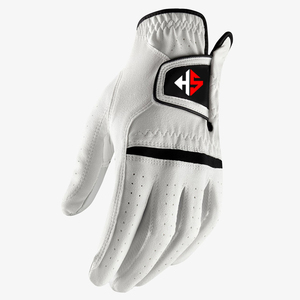 Guante de Golf de Piel de Oveja de Alto Rendimiento, Transpirable, con Ventilación, Agarre Duradero en la Palma, Equipo Deportivo Profesional Unisex - Product Image 4