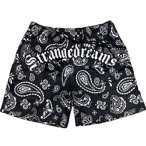 Pantalones Cortos de Baloncesto Personalizados para Hombre, Sublimados, de Malla Transpirable, para Verano, Gimnasio y Deportes - Product Image 2