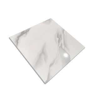 Carreaux de sol en céramique de haute qualité 40x40cm pour usage résidentiel et commercial 400x400mm Céramique moderne Durable Finition brillante - Product Image 3