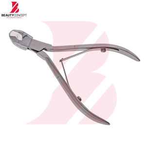 Cortauñas de Podología Profesionales de Alta Resistencia para Uñas Gruesas, Herramientas de Cuidado de Uñas para Podología y Quiropodia, Venta al por Mayor - Product Image 3