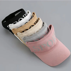 Sombrero ajustado de pana de estilo lujoso de diseñador con marca de visera con logotipo personalizado no estructurado para pesca de invierno CICLISMO EN Vietnam - Product Image 5