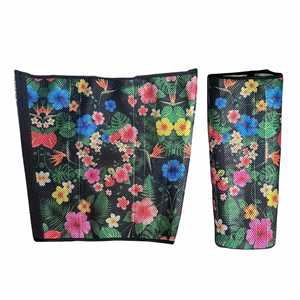 Botas de malla de alta calidad para caballos, de plástico, altamente transpirables, producto ecuestre, botas de malla contra moscas para caballos - Product Image 1