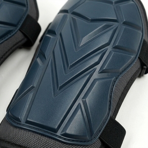Équipement de protection avec protège-tibias, nouveau modèle 2026, protège-tibias noir et or, fermeture élastique réglable avec boucle pour la boxe adulte - Product Image 6