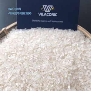Riz Calrose à grains moyens pour la cuisine du Moyen-Orient et méditerranéenne, origine Vietnam, OEM, marque privée, vente en gros en vrac - Product Image 2