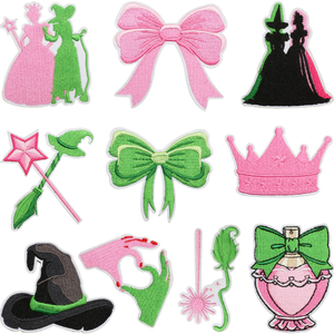 Custom Embroidered <b>Patch</b> for Apparel Cap Brand Logo Iron <b>on</b> <b>Sew</b> <b>on</b> Fabric Badge Factory OEM Applique Clothing Bags Hats - Product Image 6