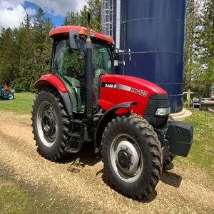 En stock pour tracteur IH 4x4, pompe à engrenages, boîte de vitesses, 55 CV, haute productivité, livraison rapide, meilleur prix - Product Image 1