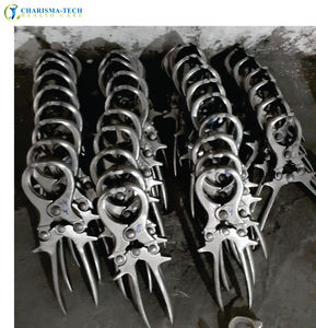 คีมตัดกระดูกแบบไม่ใช้เลือด Burdizzo รุ่น Professional ทำจากสแตนเลส สำหรับใช้ในงานสัตวแพทย์ - Product Image 3