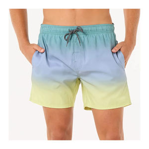 Shorts pour hommes en coton de qualité supérieure, coupe classique, décontractés, pour la course à pied et la salle de sport, avec logo personnalisé - Product Image 4
