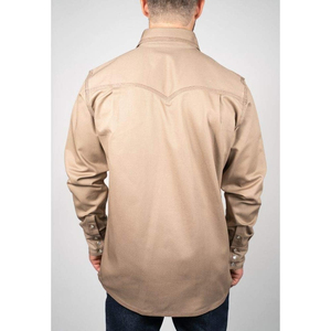 Camisa de Trabajo 100% Algodón de Primera Calidad, Logotipo Personalizado con Grabado e Impresión, Antiarrugas, Cómoda, Certificación CE, Fabricante OEM ODM - Product Image 2
