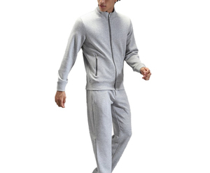 Conjunto de Chaqueta Cortavientos para Hombre, Nueva Colección de Verano, Tallas Grandes, Transpirable, Secado Rápido, 100% Poliéster, Estilo Vintage, Forro Polar Grueso - Product Image 4
