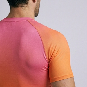 Custom Athletic Training <b>Compression</b> <b>Shirt</b> <b>Men</b> Half Sleeve Performance Fitness Activewear Clothing - Product Image 6
