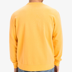 Sweat-shirt pour homme à col rond imprimé, en coton épais, hiver, OEM, pull personnalisé à col rond, pull en tricot uni, pull pour homme - Product Image 1