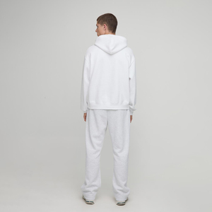 Sweat-shirts d'hiver populaires pour hommes, coupe classique, manches longues, poignets côtelés, design de marque personnalisé, pull sans cordon, écologique, 350g - Product Image 2