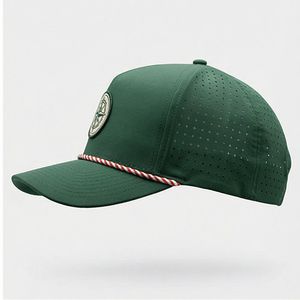 Gorras de Béisbol con Logotipo de Brújula Verde, Diseño de Moda en Tendencia, Gorra de Verano Premium Personalizada, Gorra Deportiva Profesional de Alta Calidad A1 - Product Image 3