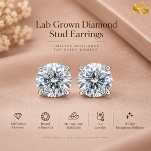 Boucles d'oreilles pendantes en diamant de laboratoire floral, taille rose, en or 9K, 14K, 18K, bijoux de luxe raffinés |   Boucles d'oreilles de mariée personnalisées, chic et élégantes - Product Image 5