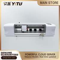 YITU CA310 PRO Máquina de Corte de Películas y Protectores de Pantalla de TPU de Alta Precisión para Teléfonos Móviles con Plotter Inteligente