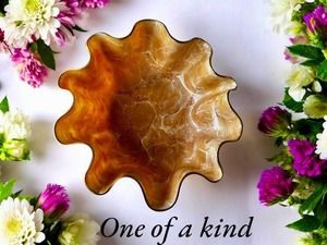 จำหน่ายโดยตรงจากโรงงาน ชามเรซิ่นดีไซน์เนอร์สำหรับเสิร์ฟถั่ว ผลไม้ และของตกแต่ง คุณภาพและราคาส่งออก - Product Image 2