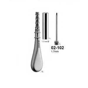 ชุดเครื่องมือแพทย์ trocar และ cannula ชุดเครื่องมือผ่าตัดทั่วไปสำหรับสัตวแพทย์ - Product Image 6