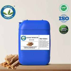 Huile Essentielle de Guaiac (Bulnesia Sarmientoi) en Vrac pour Grossistes B2B, Distillée à la Vapeur - Pour Formulations Cosmétiques et Soins de la Peau - Product Image 4