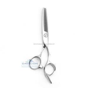 Ciseaux amincissants, 5 pièces, ciseaux de barbier, coupe de cheveux - Product Image 3