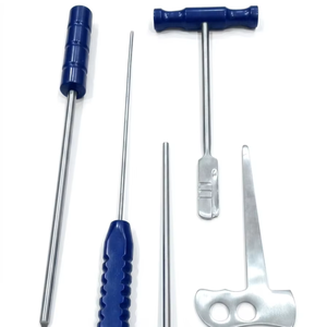 Nuevo Producto: Set de 5 Piezas para Cirugía Endoscópica Unilateral Biportal (UBE) de Columna Vertebral y Ortopedia, Aprobado por CE e ISO - Product Image 1