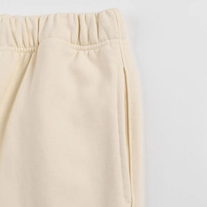 กางเกงลำลองผู้ชาย ระบายอากาศได้ดี ปักโลโก้ 3 มิติ ผ้าฝ้ายฟลีซ ขายส่งราคาถูก เสื้อผ้ากีฬา ชุดนักศึกษา - Product Image 6