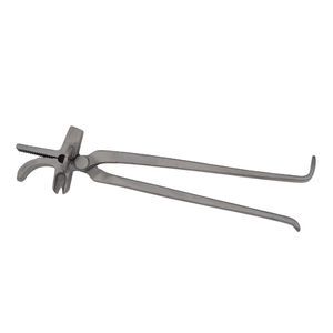 Pince à clouer professionnelle pour ferriers DENTRIC IMPLANTS TK-76 en acier inoxydable réutilisable, outil manuel vétérinaire pour clous de fer à cheval - Product Image 6