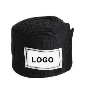 Bandages de boxe élastiques de 2,5 m, soutien du poignet, bandages d'entraînement pour MMA, Muay Thai, Kickboxing - Product Image 2