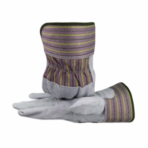 Gants de sécurité en cuir de vachette pleine fleur de haute qualité, pour travaux industriels, lutte contre les incendies, gants de rigueur canadiens, confortables, durables, CE - Product Image 4