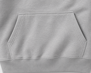 Sweat-shirt à capuche personnalisé pour homme, pull molletonné décontracté avec poche kangourou, vente en gros fabricant - Product Image 4