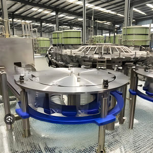 Usine de remplissage automatique d'eau minérale 90 BPM - Machine/Ligne/Équipement d'embouteillage entièrement automatique - 1 Ensemble 40-300 ml 1000 bph - Product Image 4