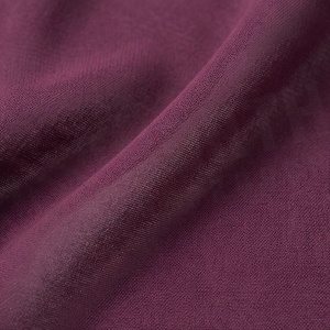 Hiyab de poliéster de color sólido para mujer, tela jersey, agradable al tacto, para uso diario, pañuelo étnico de Oriente Medio. - Product Image 5
