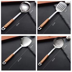 Juego de utensilios de cocina, set de herramientas de cocina, set de accesorios de cocina - Product Image 2