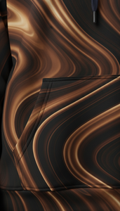 เสื้อฮู้ดดี้โอเวอร์ไซส์สไตล์โมเดิร์นสำหรับทุกเพศ พร้อมลายพิมพ์แบบซับลิเมชั่นเนื้อเนียน สำหรับคอลเลคชั่นสตรีทแวร์ลำลอง - Product Image 6