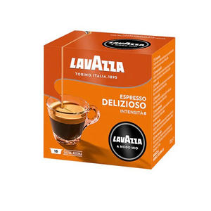 Producto de Alta Demanda: Cápsulas Lavazza A Modo Mio Delizioso (16 Unidades) - Café Italiano de Fábrica, Alta Calidad - Product Image 6