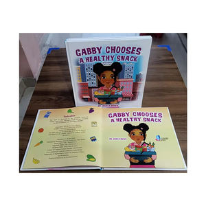 Servicio de Impresión de Libros de Tapa Dura a Granel, Impresión de Libros con Diseño y Color Personalizados - Product Image 6