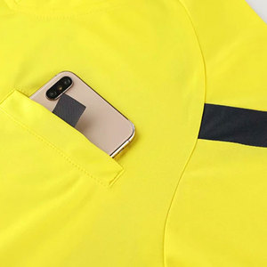 Conjunto de Uniforme Deportivo para Fútbol, Camiseta y Pantalones Cortos a Juego, Ropa Deportiva Cómoda de Secado Rápido, Ideal para Jóvenes - Product Image 4