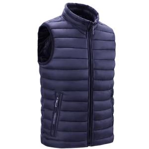 Chaleco Personalizable en Varios Colores para Hombre, Reversible, Estilo Resort - Product Image 6